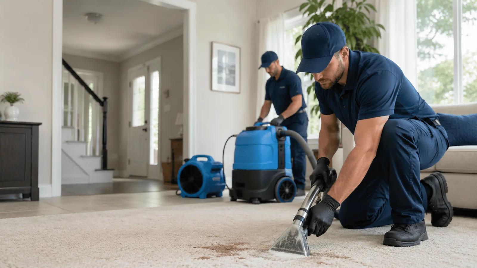 Pet Stain Carpet Cleaning in Baxter, TN near me